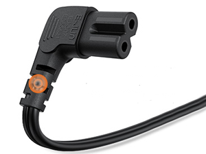 Reinforced strain relief