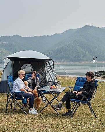 camping chair