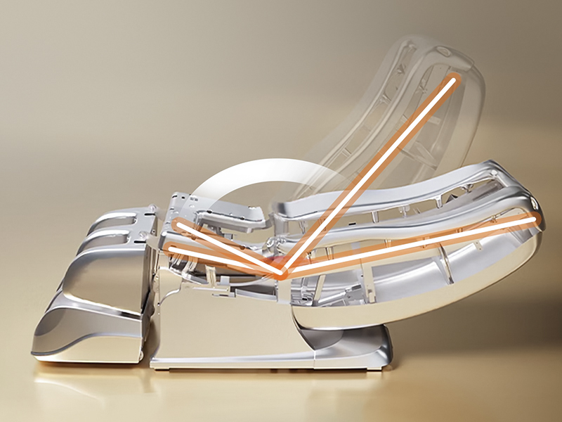 Mynta massage chair 1620