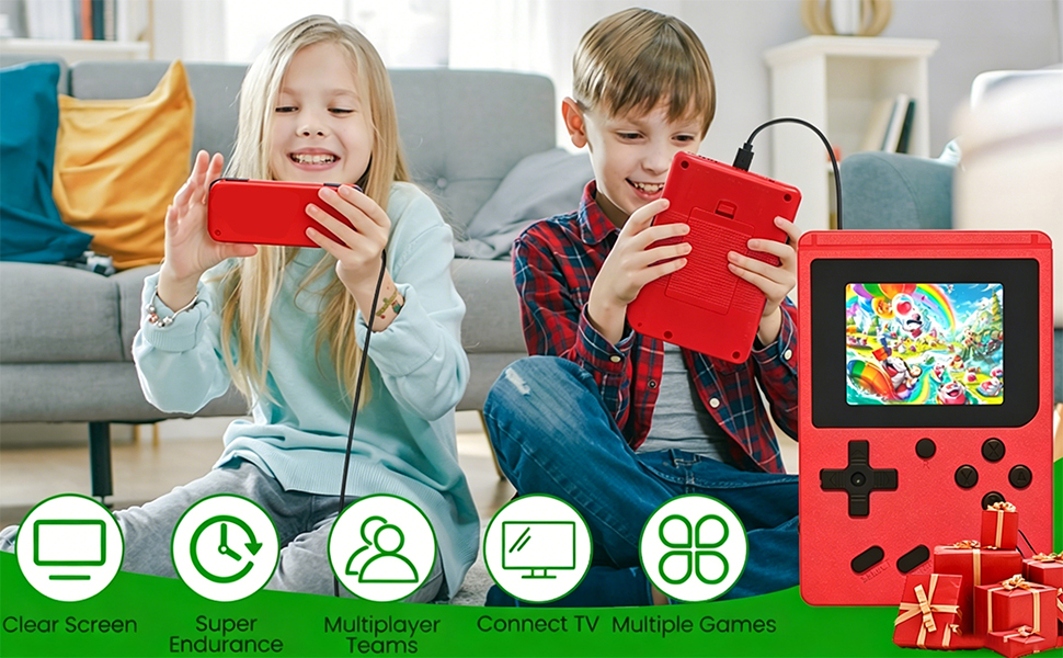 Portable Handheld Emulator
