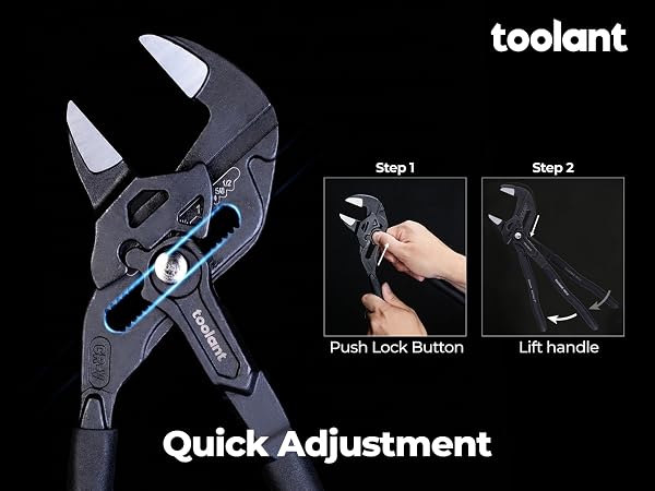 Quick Adjustment
