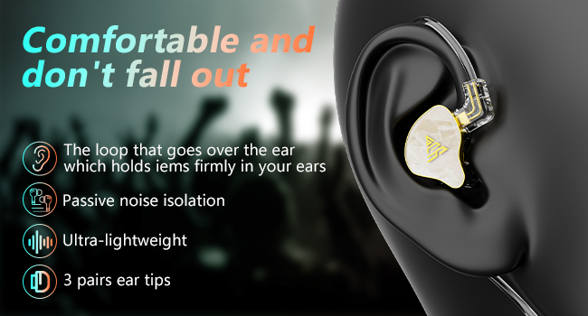 in Ear Monitor Headphones