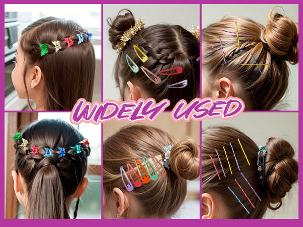hair clips