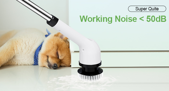 Cordless Cleaning Brush