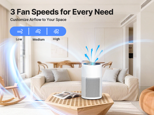 Air Purifiers for Bedroom