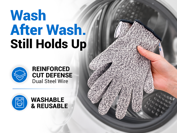 cut resistant gloves