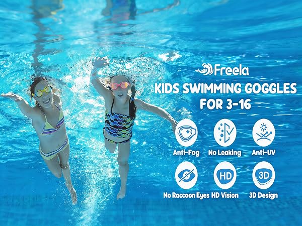 swim goggles kids