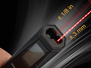 Pocket Laser Measurement Tool