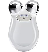 Microcurrent Facial Device,Enhances The Ability to Lift The Face and Tighten The Skin,Facial Wrin...