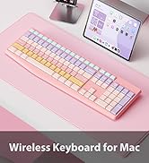wireless keyboard for mac