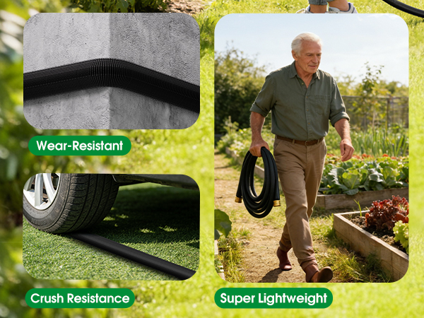 garden hose