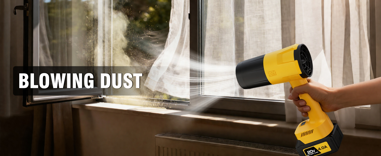 leaf blower cordless
