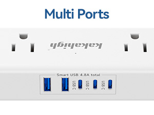 2 way extension cord