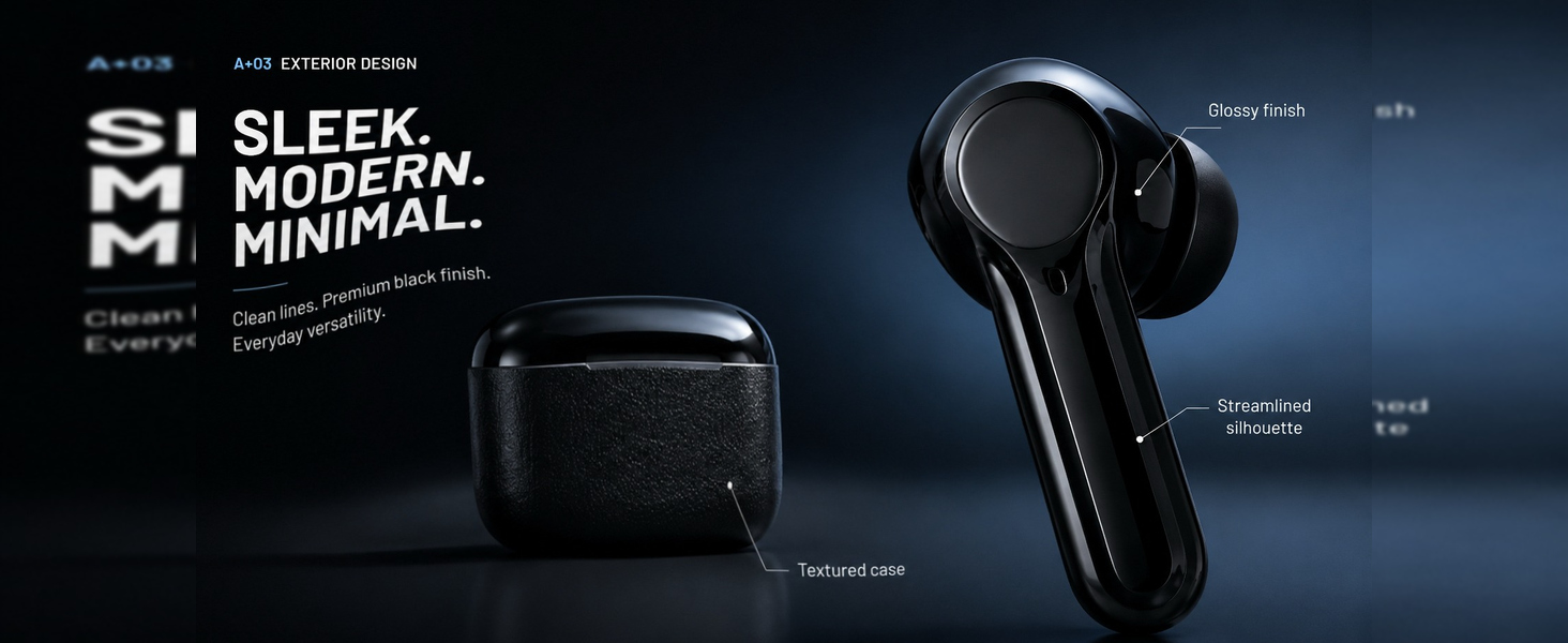 wireless earphones