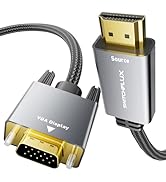 HDMI to VGA Adapter Cable
