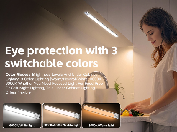 Under Cabinet Lighting