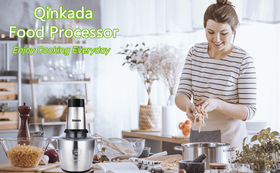 food processor