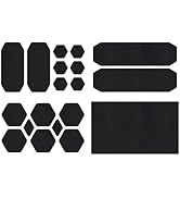 GEAR AID Tenacious Tape Repair Patches – Peel-and-Stick Nylon Gear Patches for Jackets, Tents, Sl...
