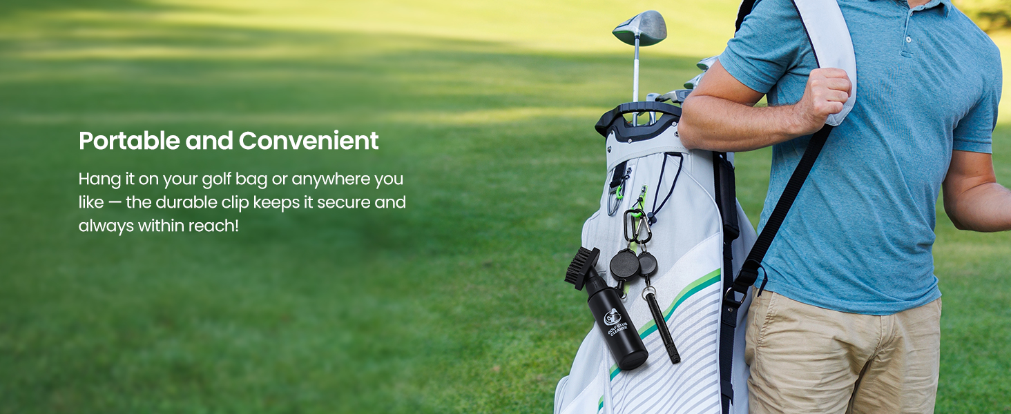 golf bag accessories