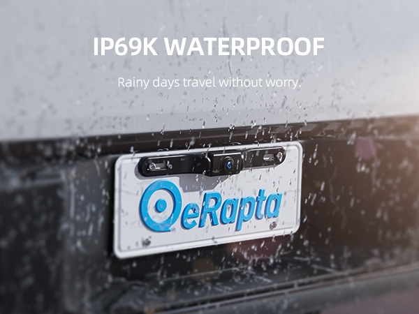 IP69K Waterprrof