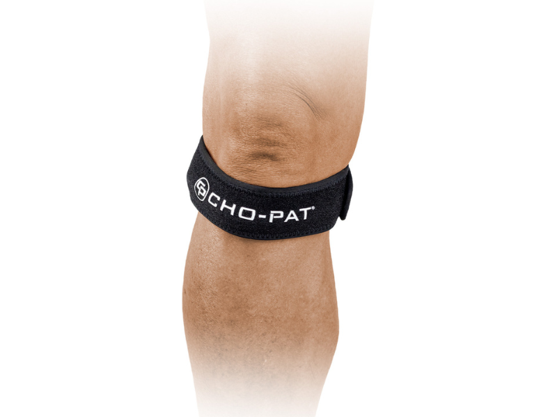 patella knee strap