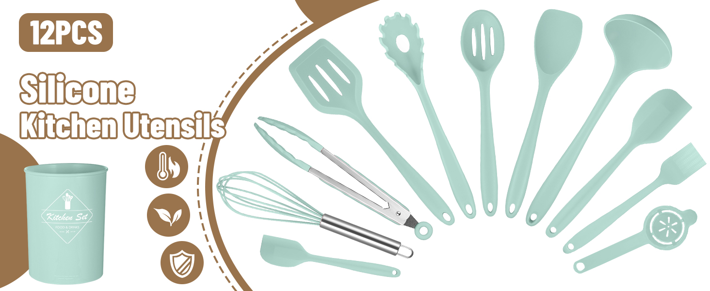 Kitchen Utensils Set