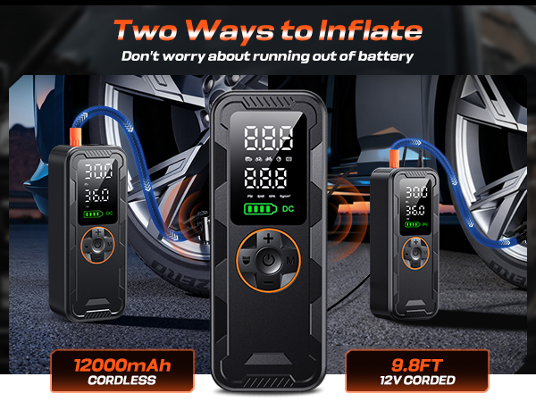 air compressor portable