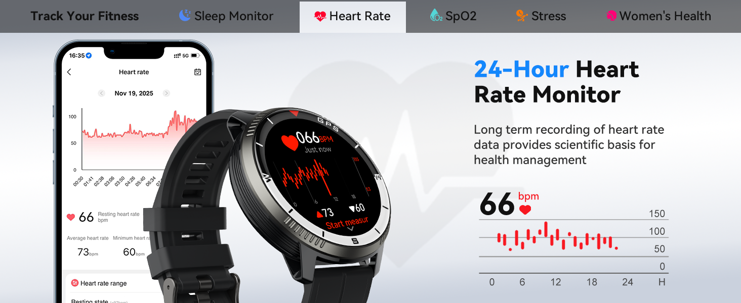 S97 smart watch