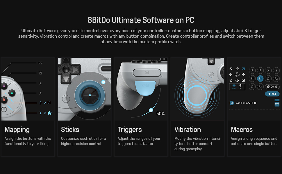 wired controller for switch