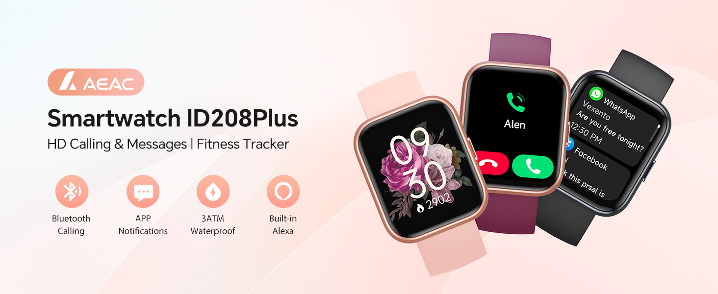 smart watches for women