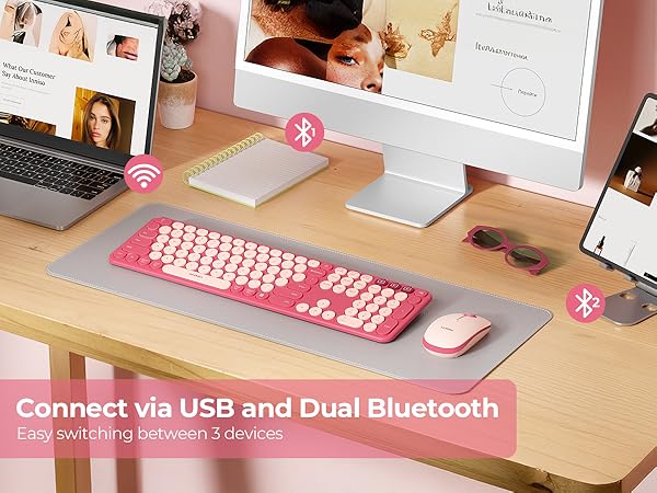 bluetooth keyboard and mouse