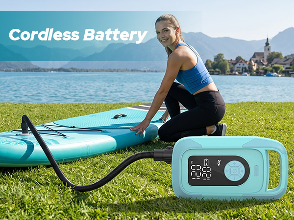 cordless battery