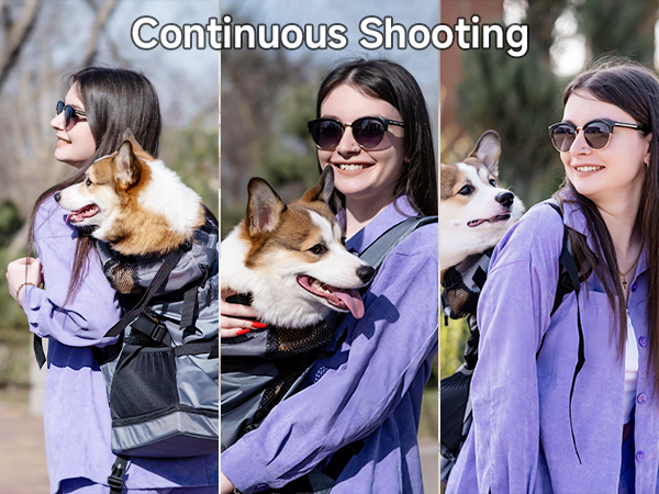 Continuous Shooting