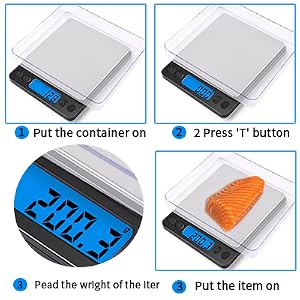 food scale