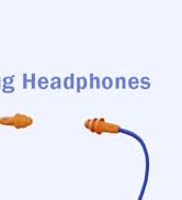 earplug headphones