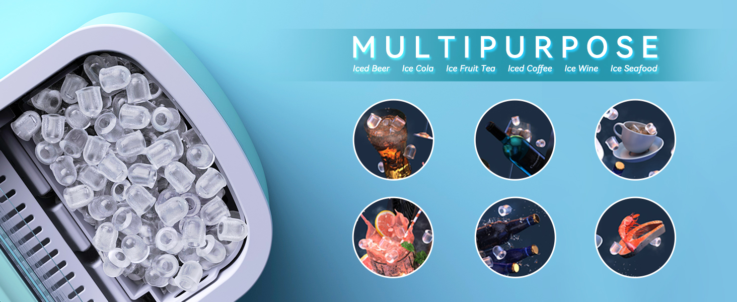 ice makers countertop