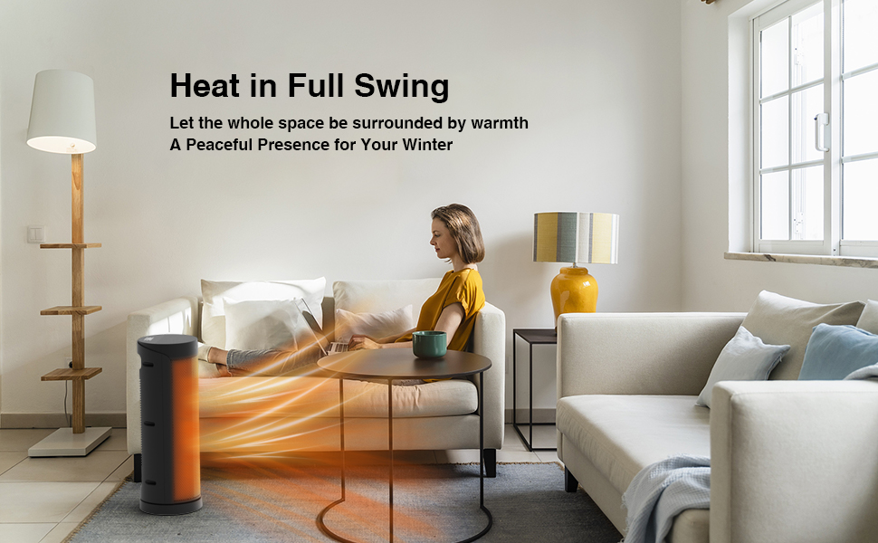 Electric Space Heaters