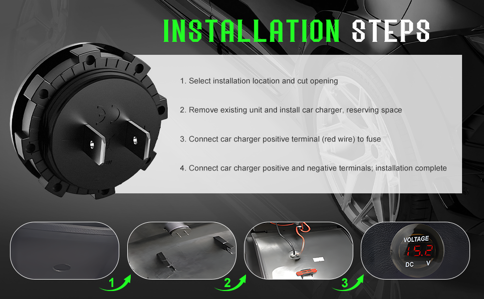 It is compact and portable, making it easy to store and carry without taking up too much space.