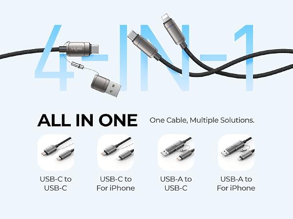 quick charge 3.0 cable