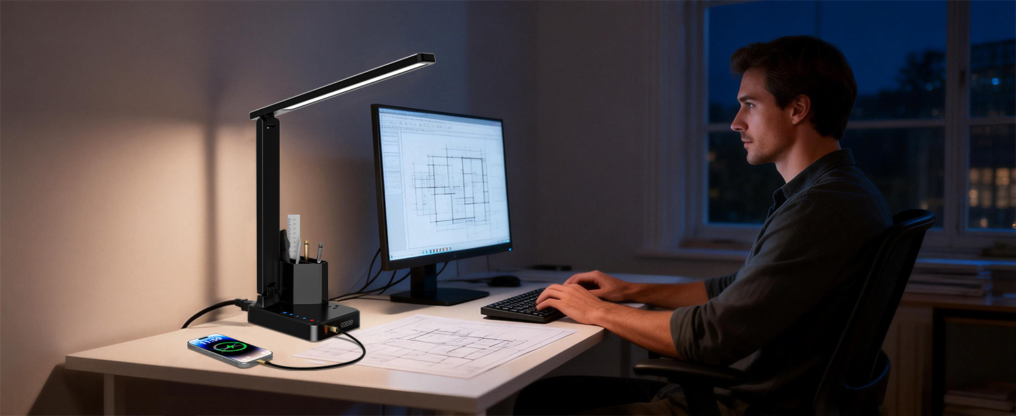 office lamp