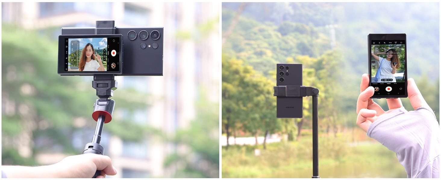 back camera monitor samsung