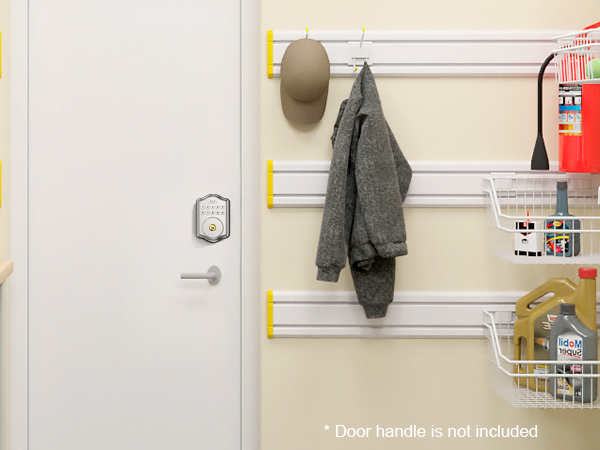 keyless entry door lock