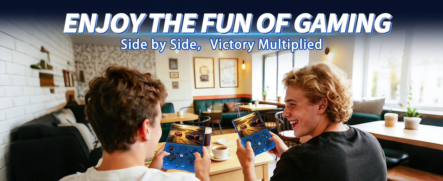 handheld game console