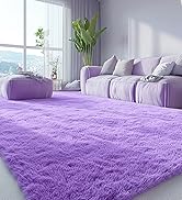 purple rug for living room