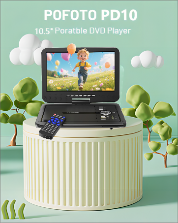 Portable DVD Player