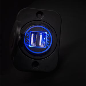 usb cigarette lighter socket