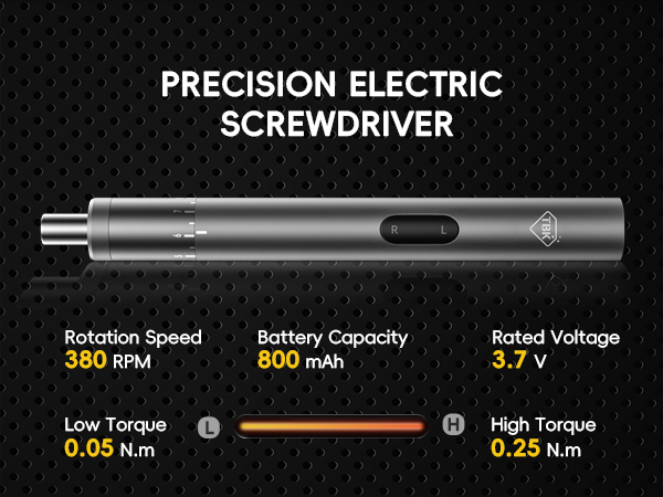 electric screwdriver