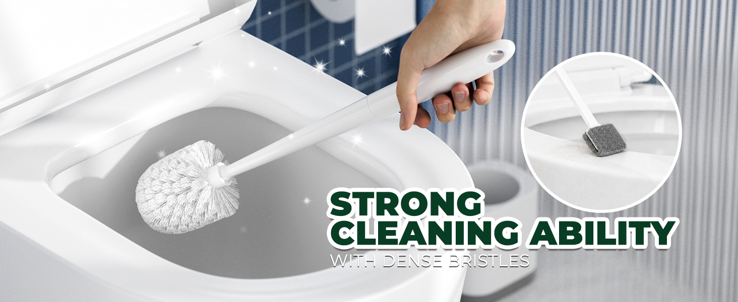toilet bowl brush