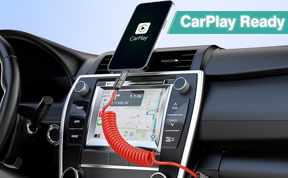 CarPlay Hero