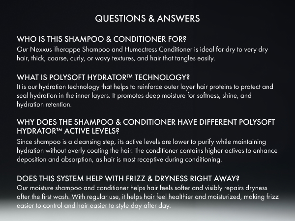 Questions and Answers section.